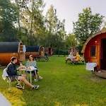Campsite Azur Regensburg
