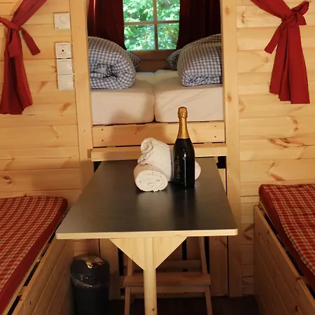 营地 雷根斯堡azur露营度假村 *