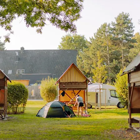 雷根斯堡azur露营度假村 *