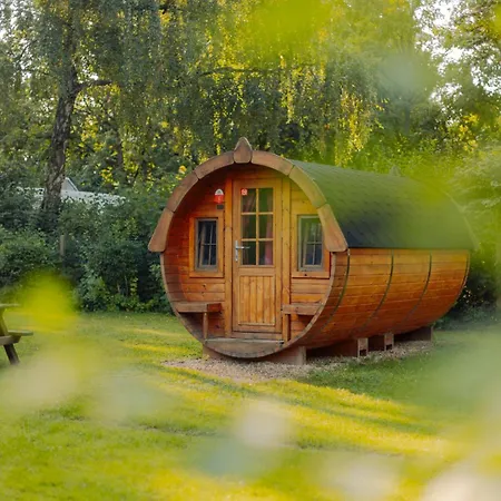 雷根斯堡azur露营度假村 雷根斯堡