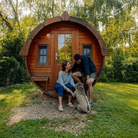 营地 雷根斯堡azur露营度假村