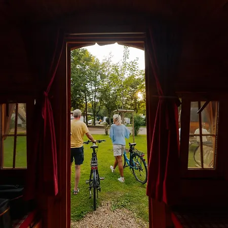 雷根斯堡azur露营度假村 雷根斯堡