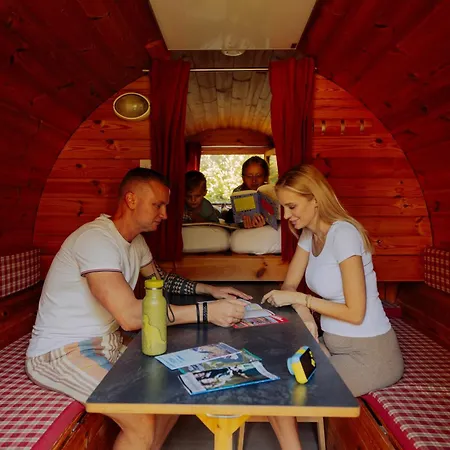 雷根斯堡azur露营度假村 营地