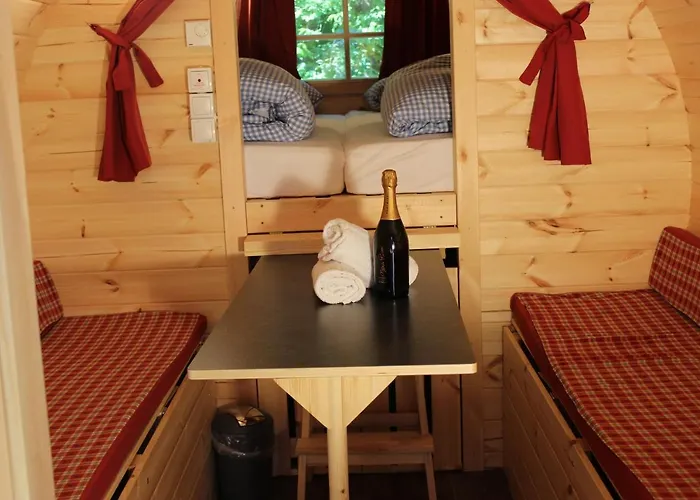 אתר קמפינג Azur *