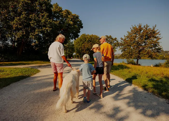 אתר קמפינג Azur