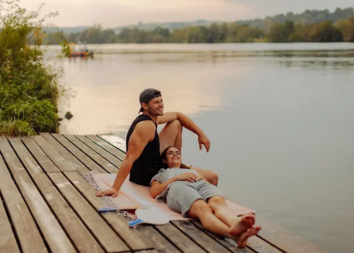 אתר קמפינג Azur *