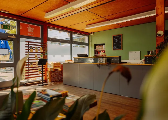 אתר קמפינג Azur רגנסבורג